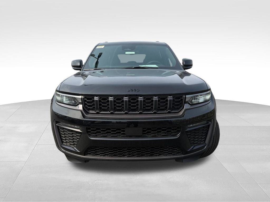 New 2026 Jeep Grand Cherokee Limited w/ Limited Altitude Package AWD/4WD video 2