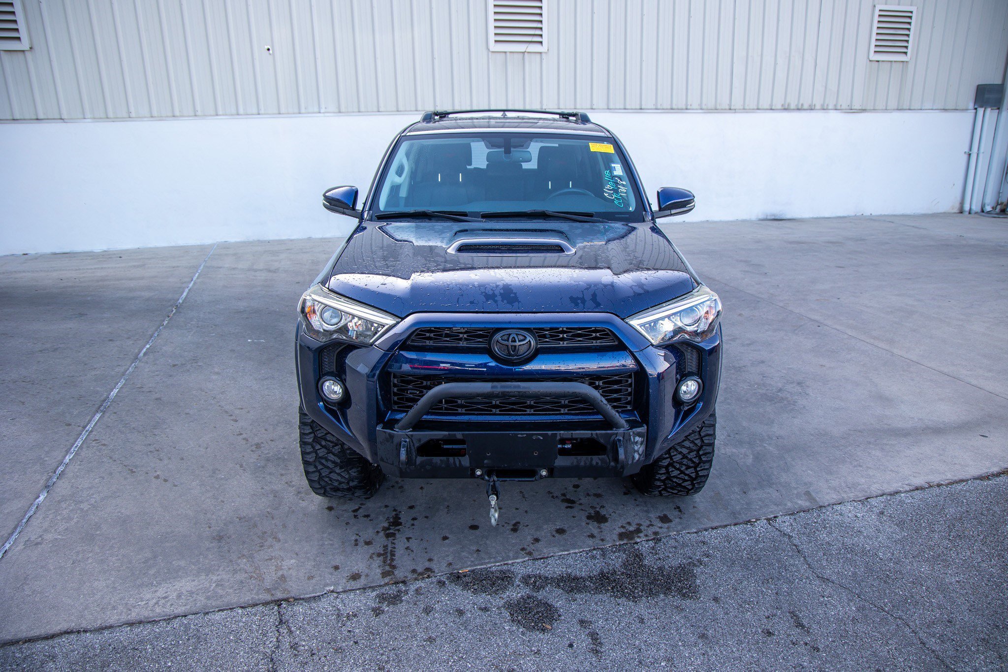 Used 2019 Toyota 4Runner TRD Off-Road Premium image 5