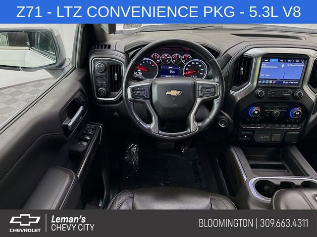 Used 2020 Chevrolet Silverado 1500 LTZ image 23