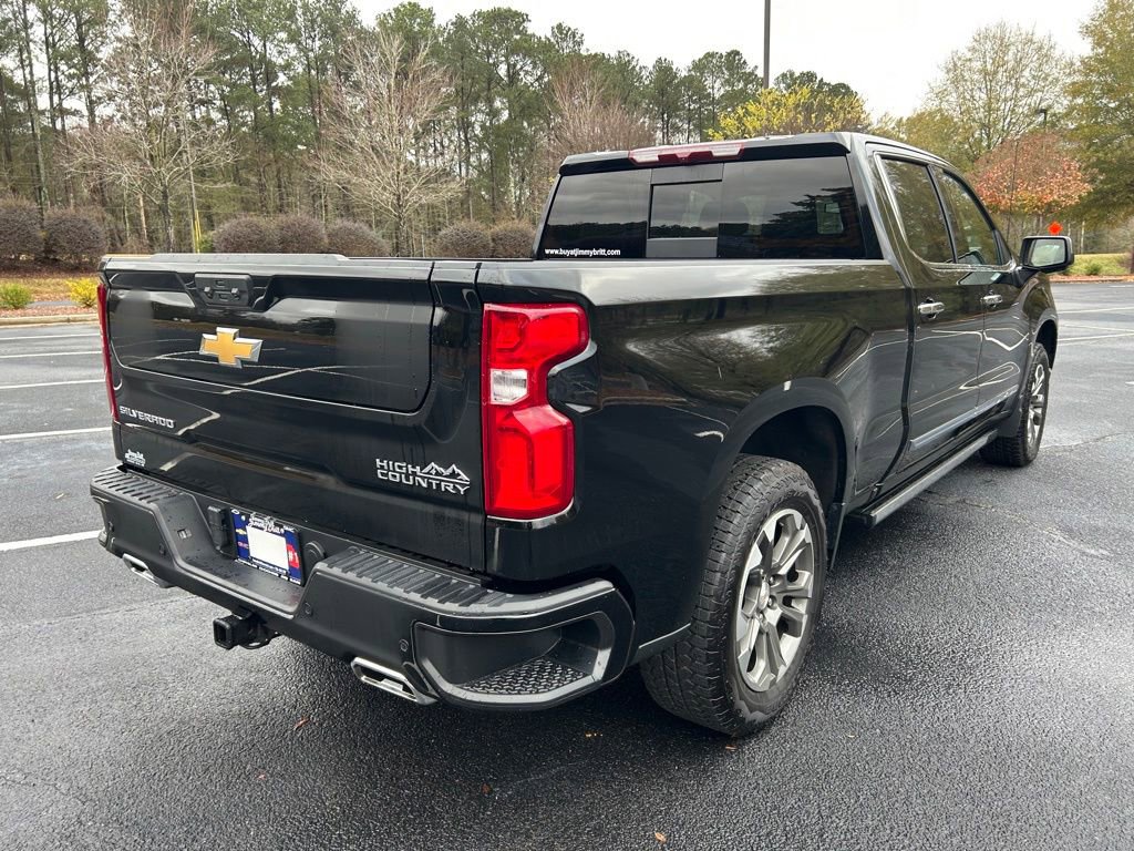 Used 2024 Chevrolet Silverado 1500 High Country image 23