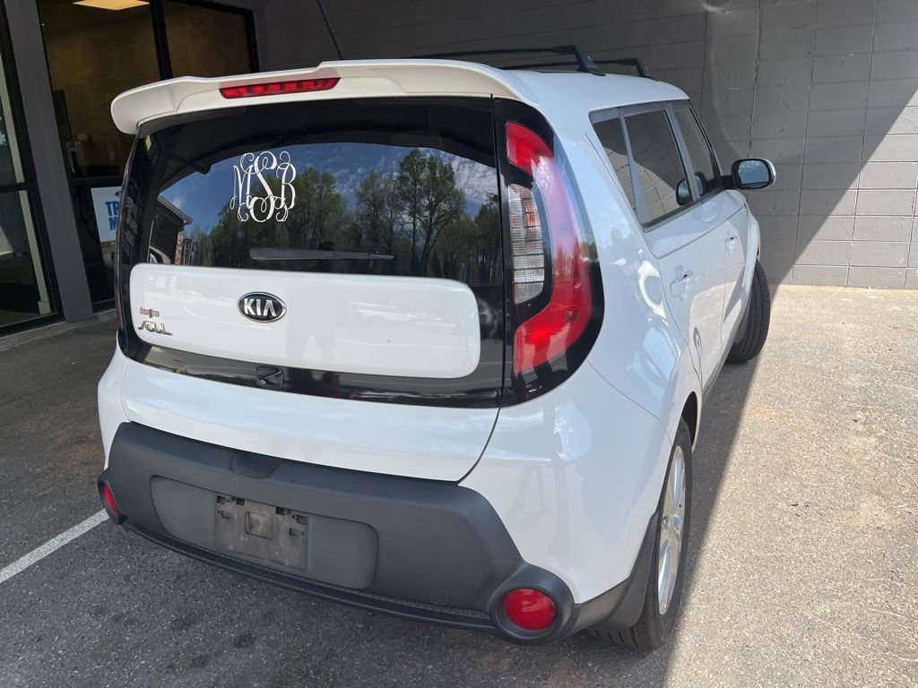 Used 2015 Kia Soul + w/ Audio Package image 19