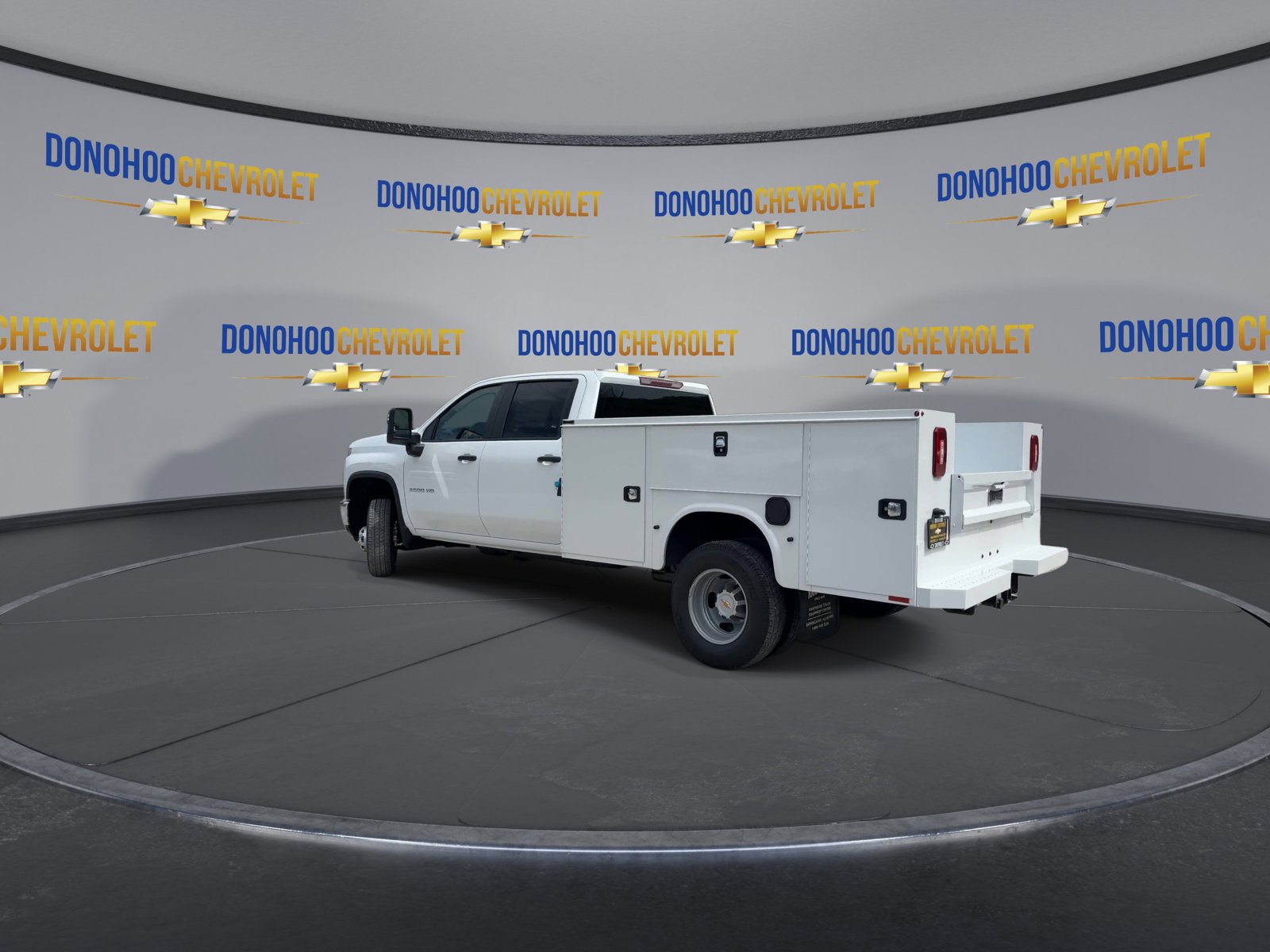 New 2026 Chevrolet Silverado 3500 W/T w/ WT Convenience Package image 6