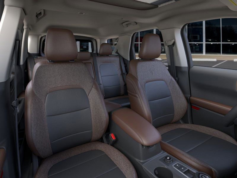 Used 2025 Ford Bronco Sport Outer Banks w/ Outer Banks Tech Package+ image 18