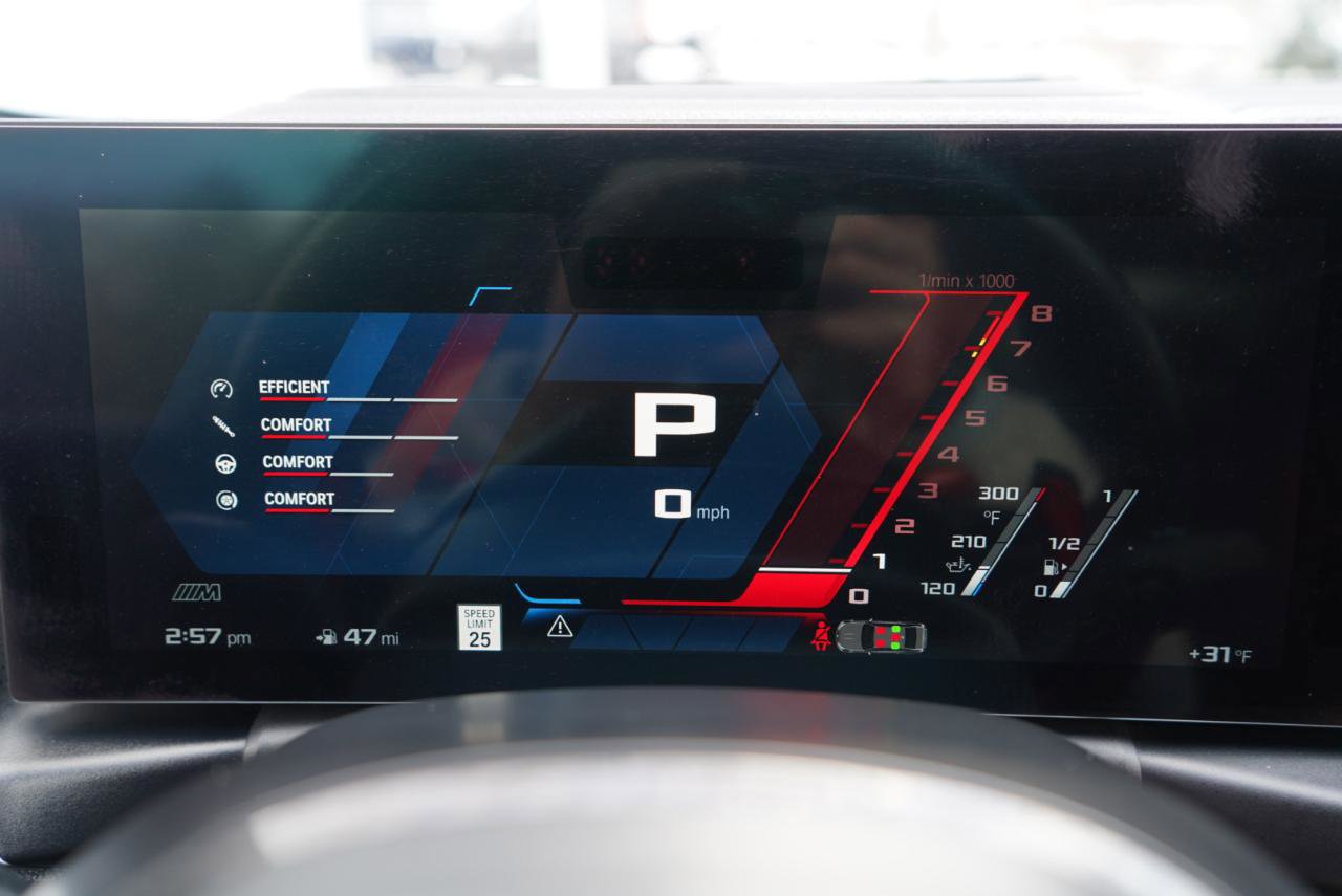 Used 2023 BMW M3 Competition image 31