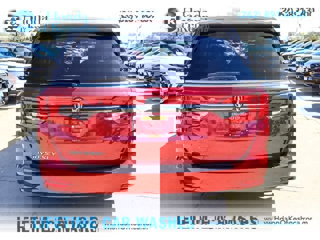 Used 2024 Honda Odyssey EX-L image 4