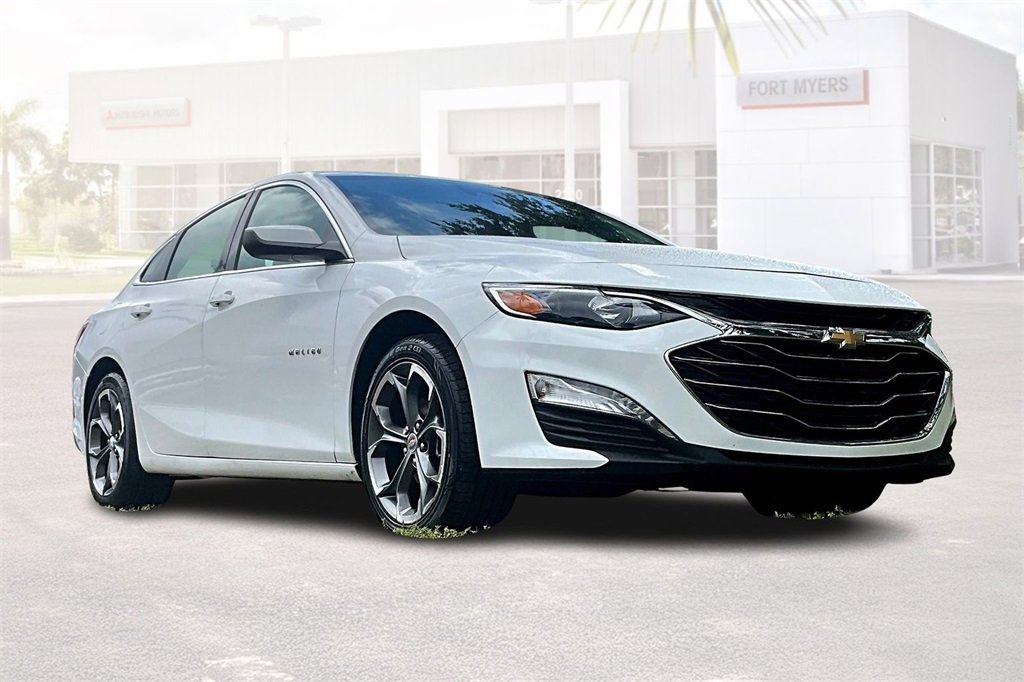 Used 2024 Chevrolet Malibu LT