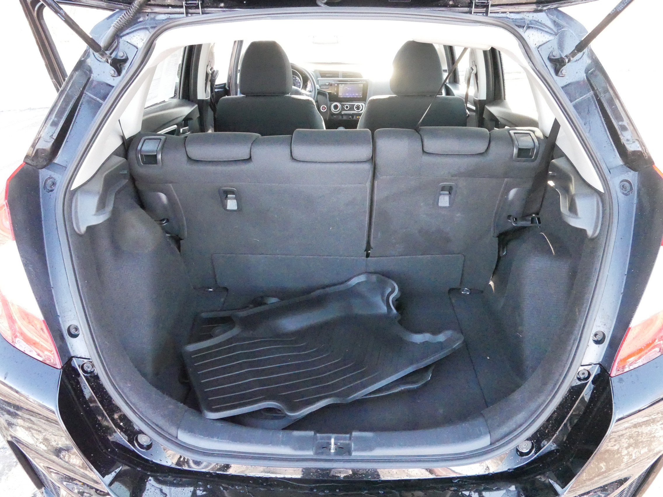 Used 2016 Honda Fit EX image 18