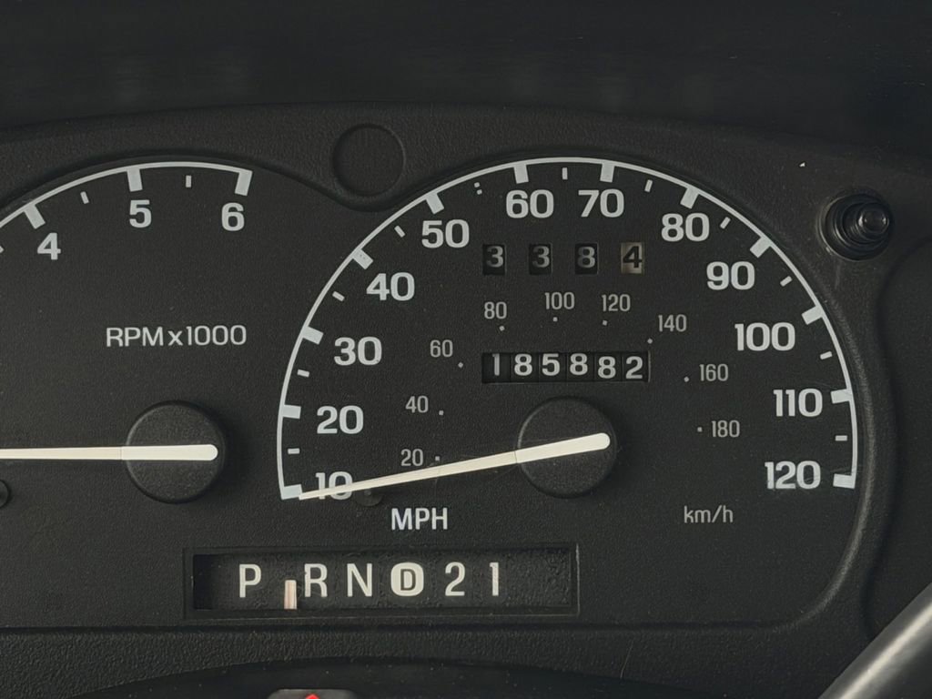 Used 1996 Ford Explorer XL RWD image 15