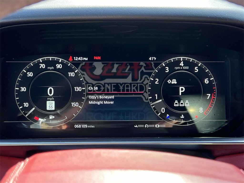 Used 2022 Land Rover Range Rover Sport HST image 20