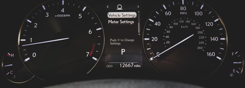 Used 2016 Lexus GS 350 AWD w/ Premium Package image 11