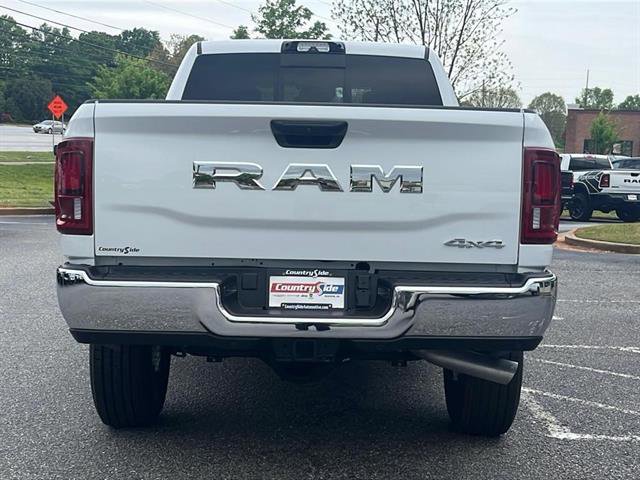 New 2025 RAM 2500 Tradesman image 8