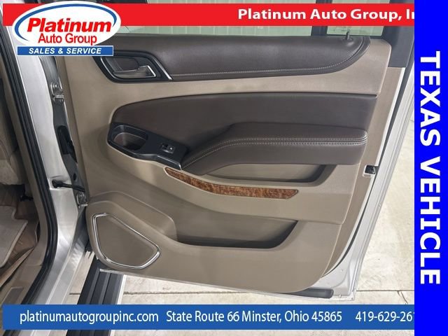Used 2019 Chevrolet Suburban Premier image 36