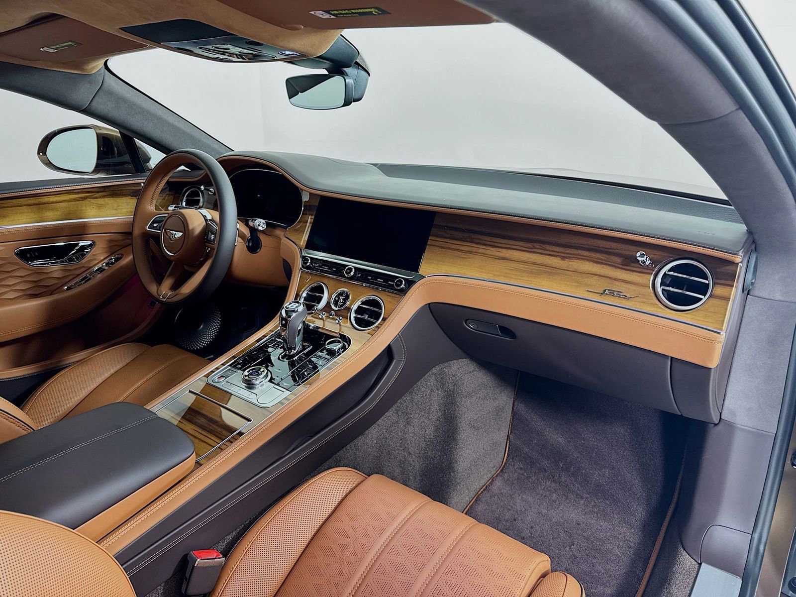 Used 2025 Bentley Continental GT Speed AWD/4WD image 27