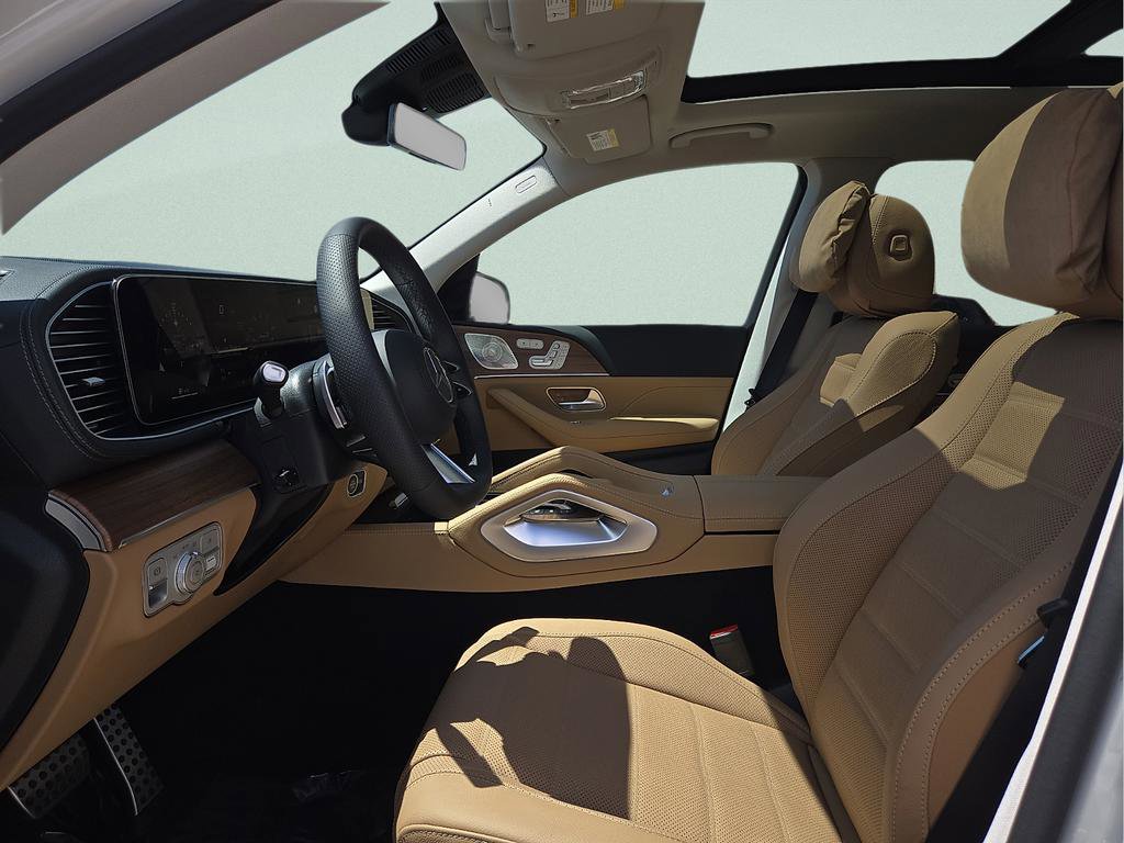 New 2026 Mercedes-Benz GLS 450 4MATIC image 16