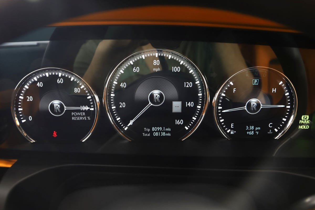 Used 2023 Rolls-Royce Ghost AWD/4WD image 28