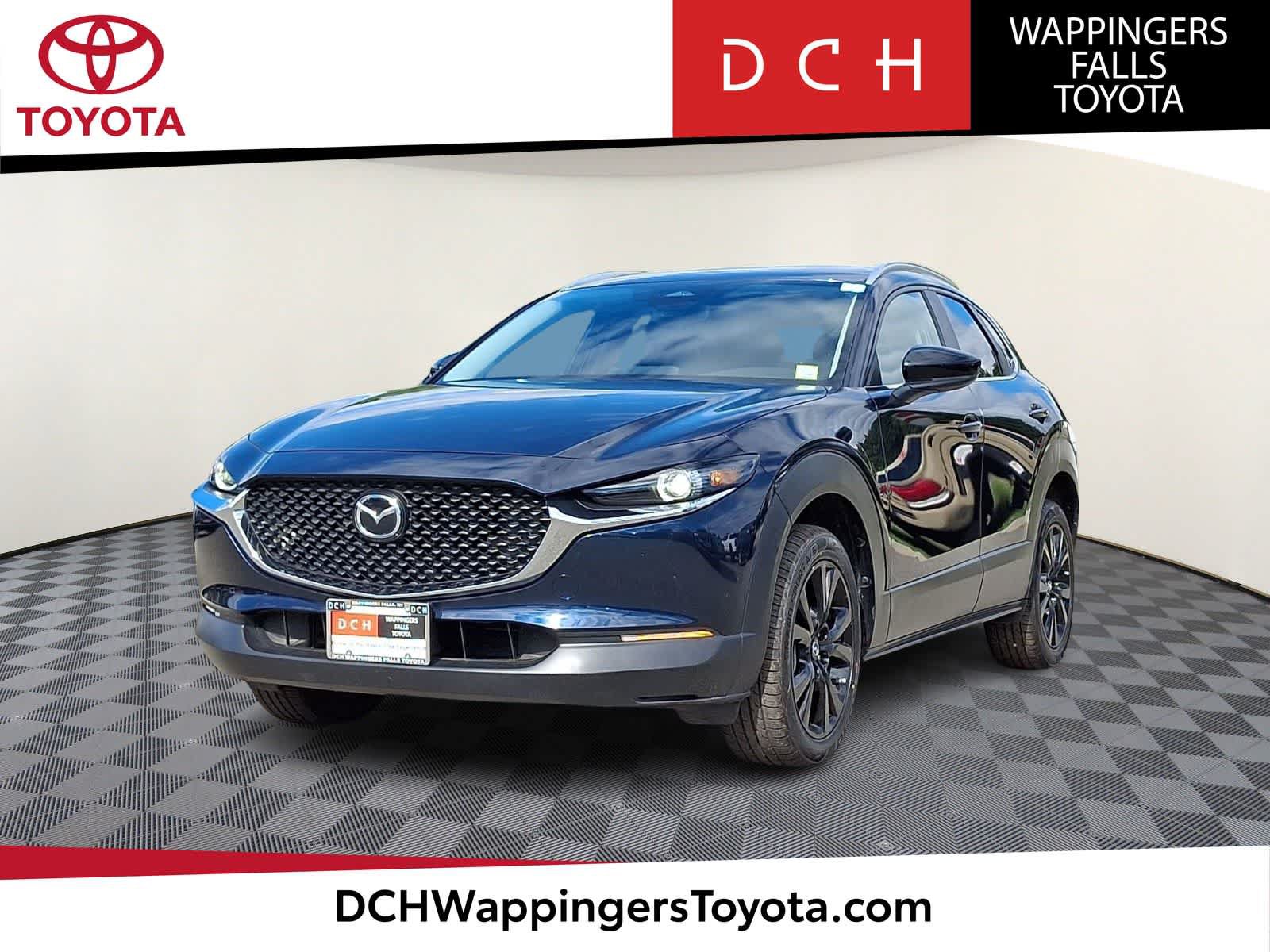 Used 2024 MAZDA CX-30 AWD 2.5 S w/ Select Sport Pkg
