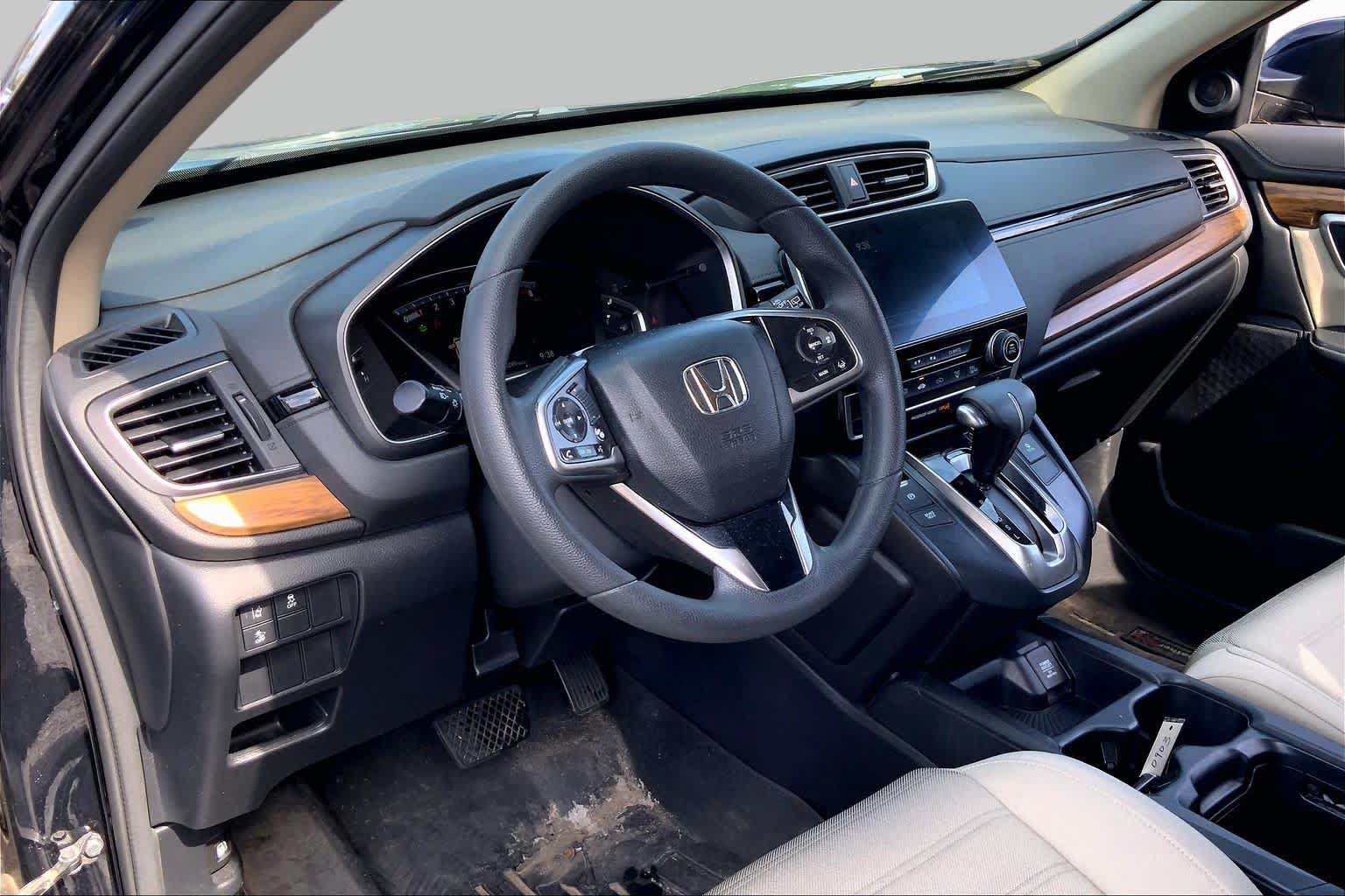 Used 2017 Honda CR-V EX image 18