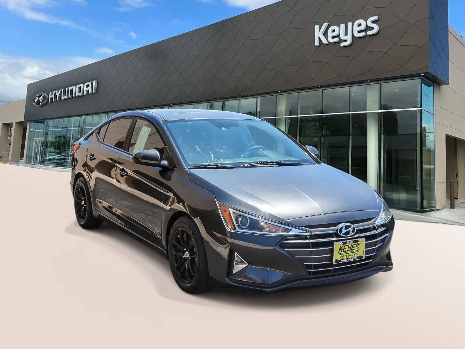 Used 2020 Hyundai Elantra Value Edition w/ Cargo Package (C1) FWD image 3
