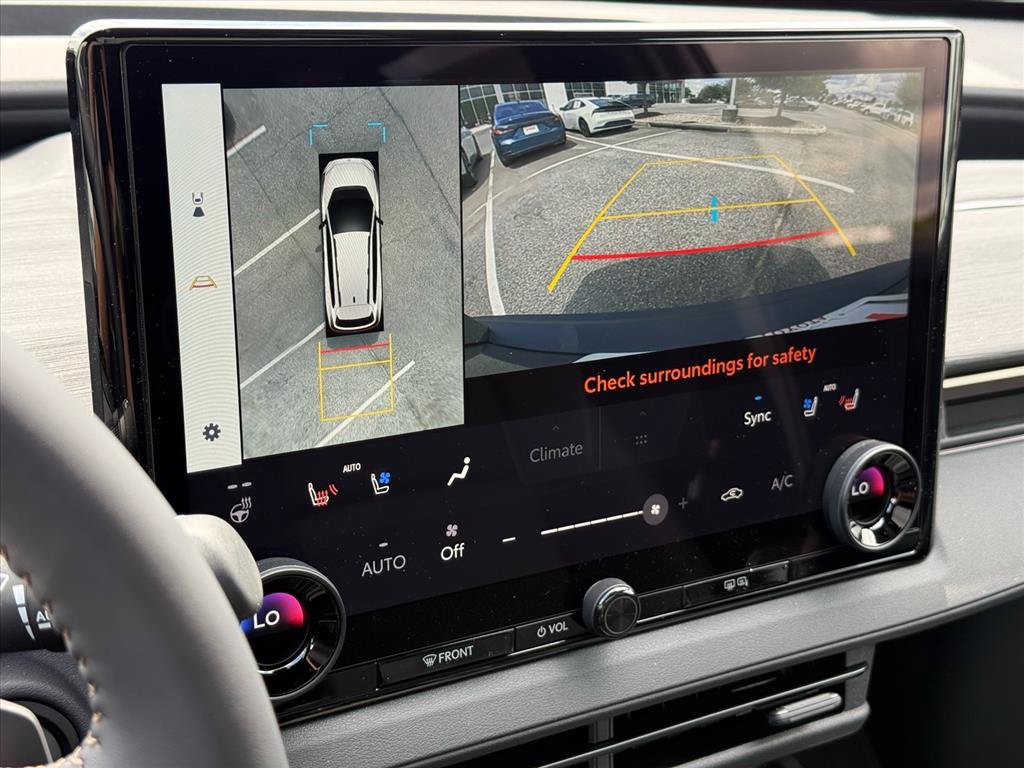 New 2026 Toyota bZ Woodland AWD/4WD image 15
