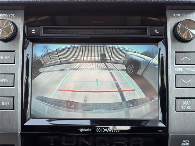 Used 2018 Toyota Tundra SR5 w/ SR5 Upgrade Package image 16