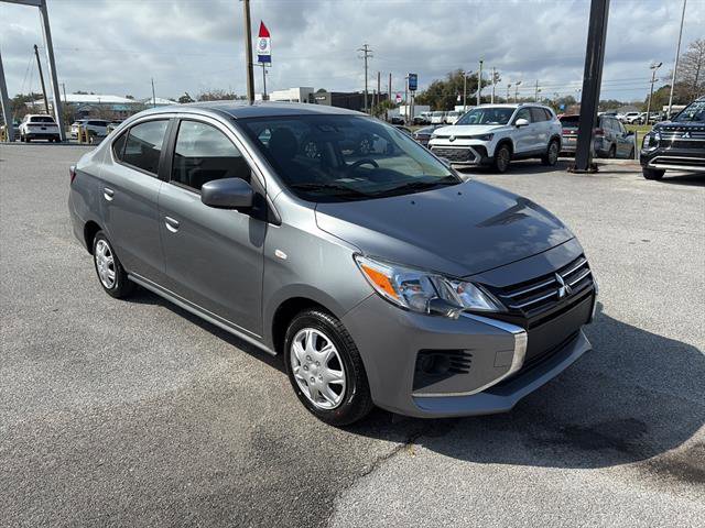 Used 2023 Mitsubishi Mirage G4 Black Edition image 8