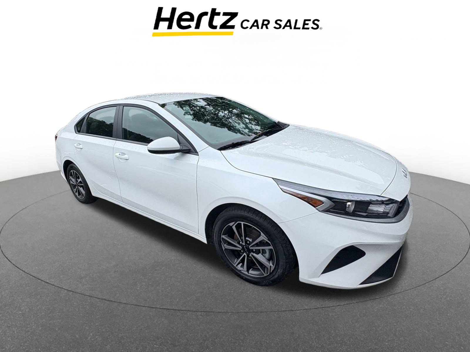 Used 2024 Kia Forte LXS