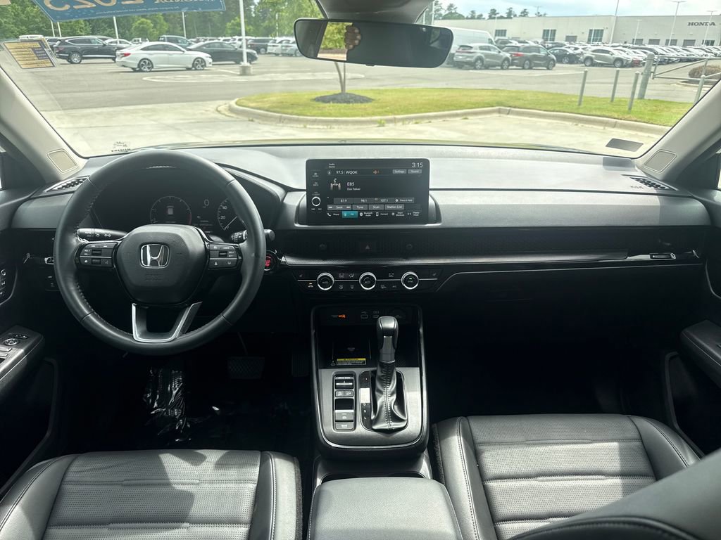 Certified 2025 Honda CR-V EX-L image 17
