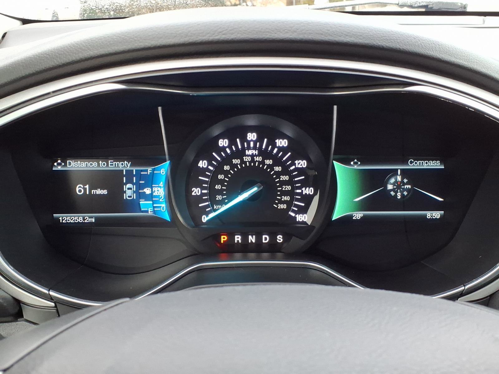 Used 2016 Ford Fusion SE image 16