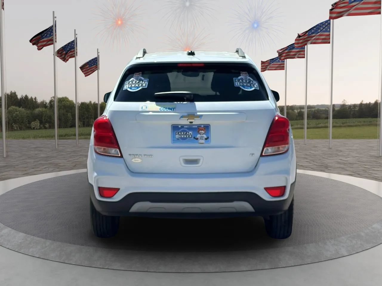 Used 2018 Chevrolet Trax LT w/ LT Convenience Package AWD/4WD image 5