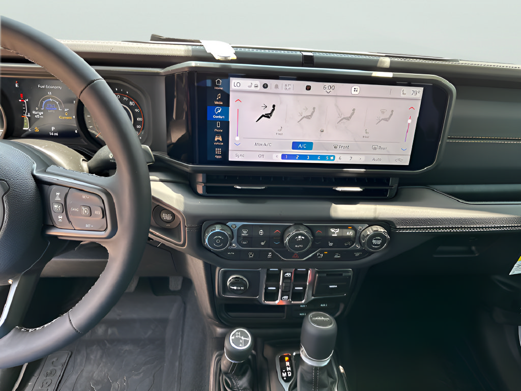 New 2026 Jeep Gladiator Sport AWD/4WD image 23
