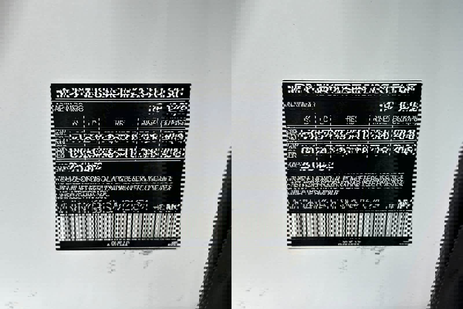 Certified 2025 Mercedes-Benz GLB 250 image 28