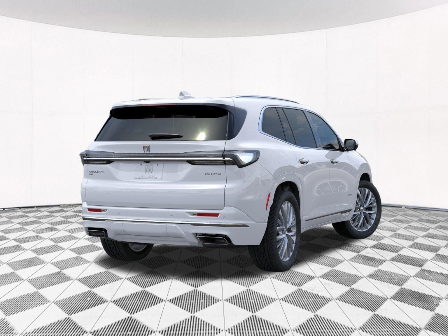 New 2026 Buick Enclave Avenir image 9