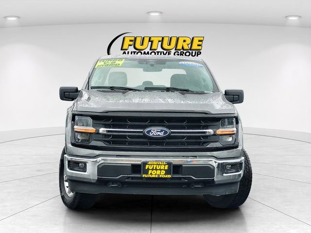 Used 2025 Ford F150 XLT w/ Equipment Group 301A Standard AWD/4WD image 2
