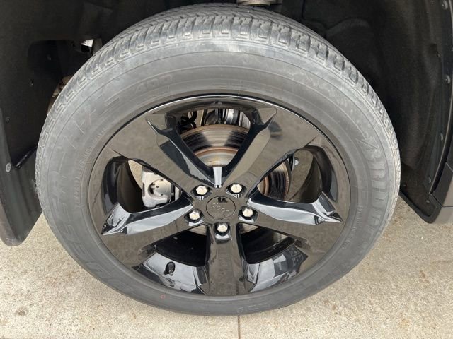 Certified 2024 Jeep Grand Cherokee Altitude AWD/4WD image 7