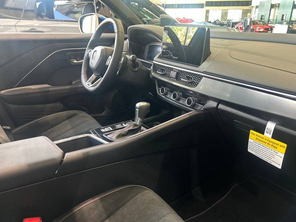 New 2026 Acura ADX A-Spec AWD/4WD image 9