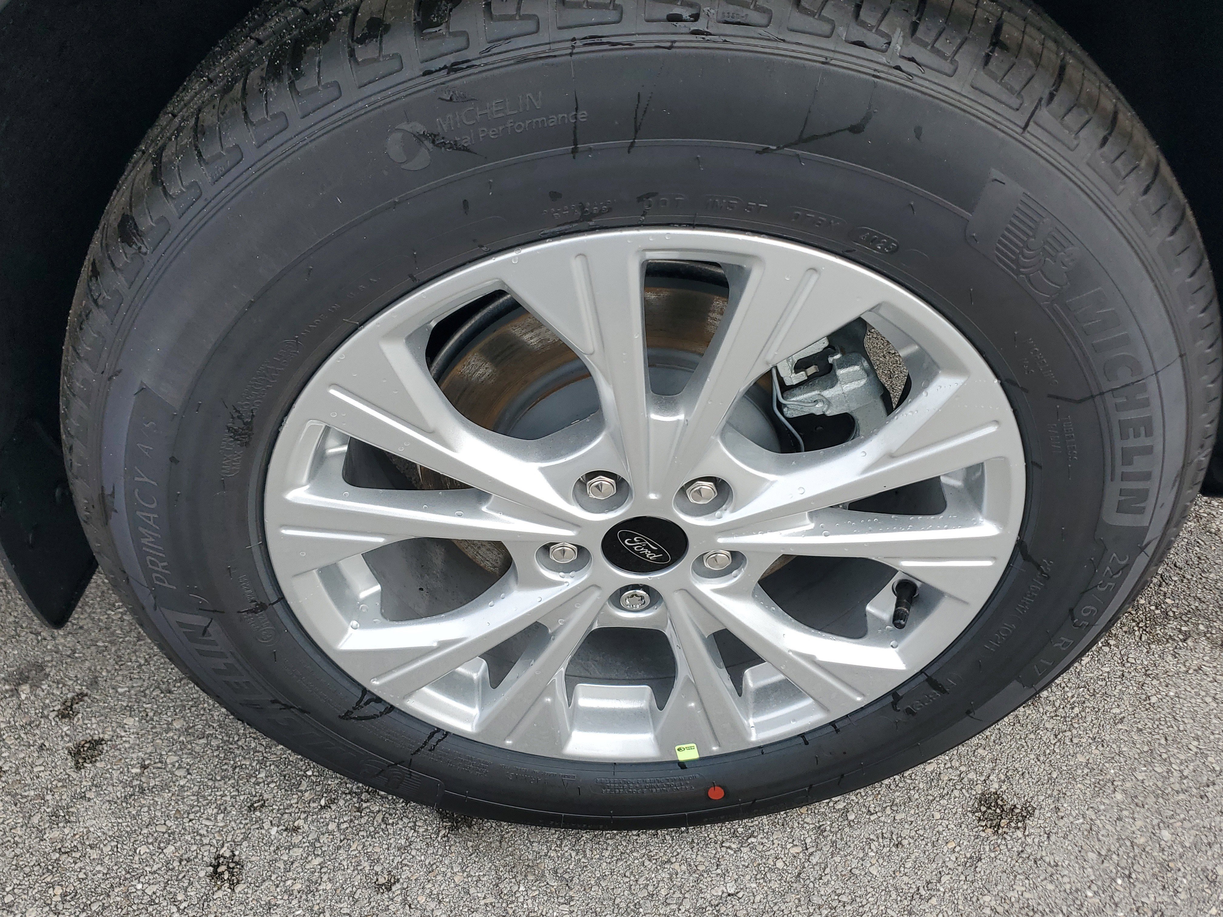 New 2026 Ford Escape Active w/ Tech Pack #1 image 8