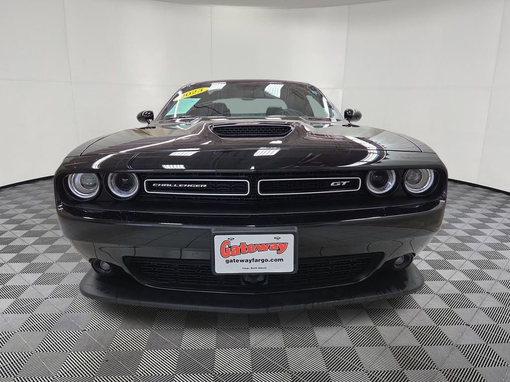 Used 2023 Dodge Challenger GT w/ Plus Package AWD/4WD image 5