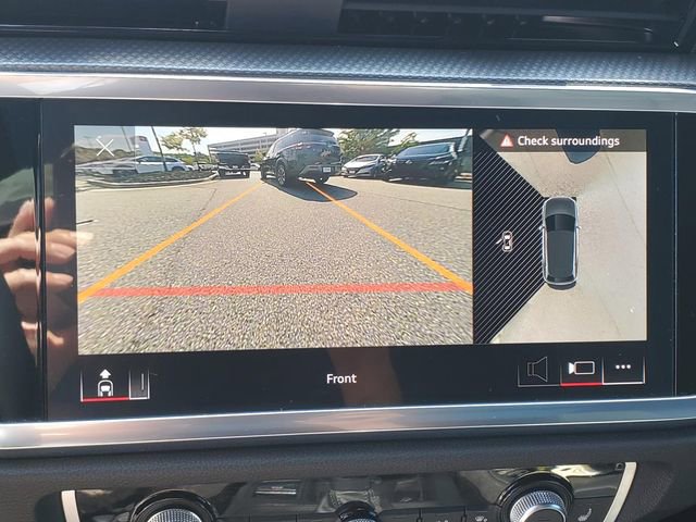 Used 2023 Audi Q3 2.0T Premium Plus w/ Premium Plus Package AWD/4WD image 26