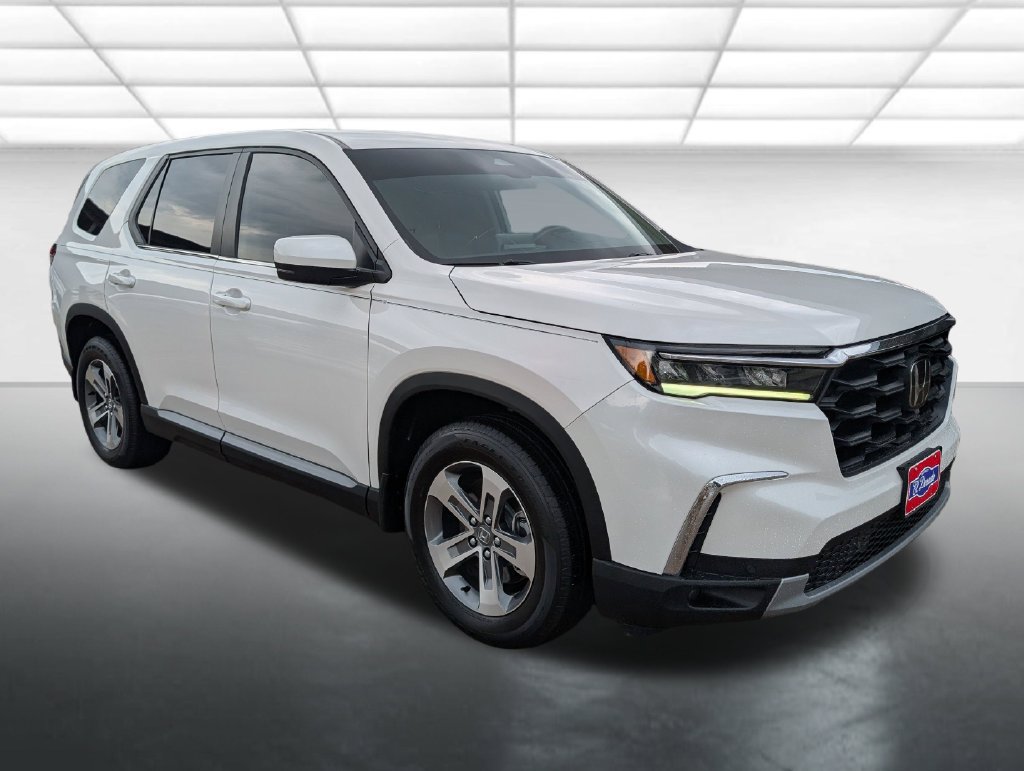 Used 2025 Honda Pilot EX-L image 1