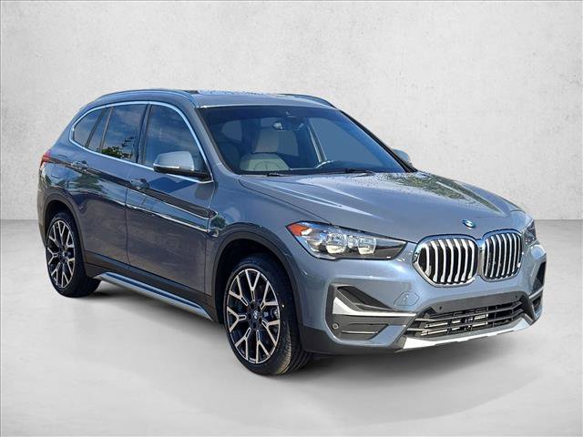 Used 2021 BMW X1 sDrive28i w/ Convenience Package FWD image 3