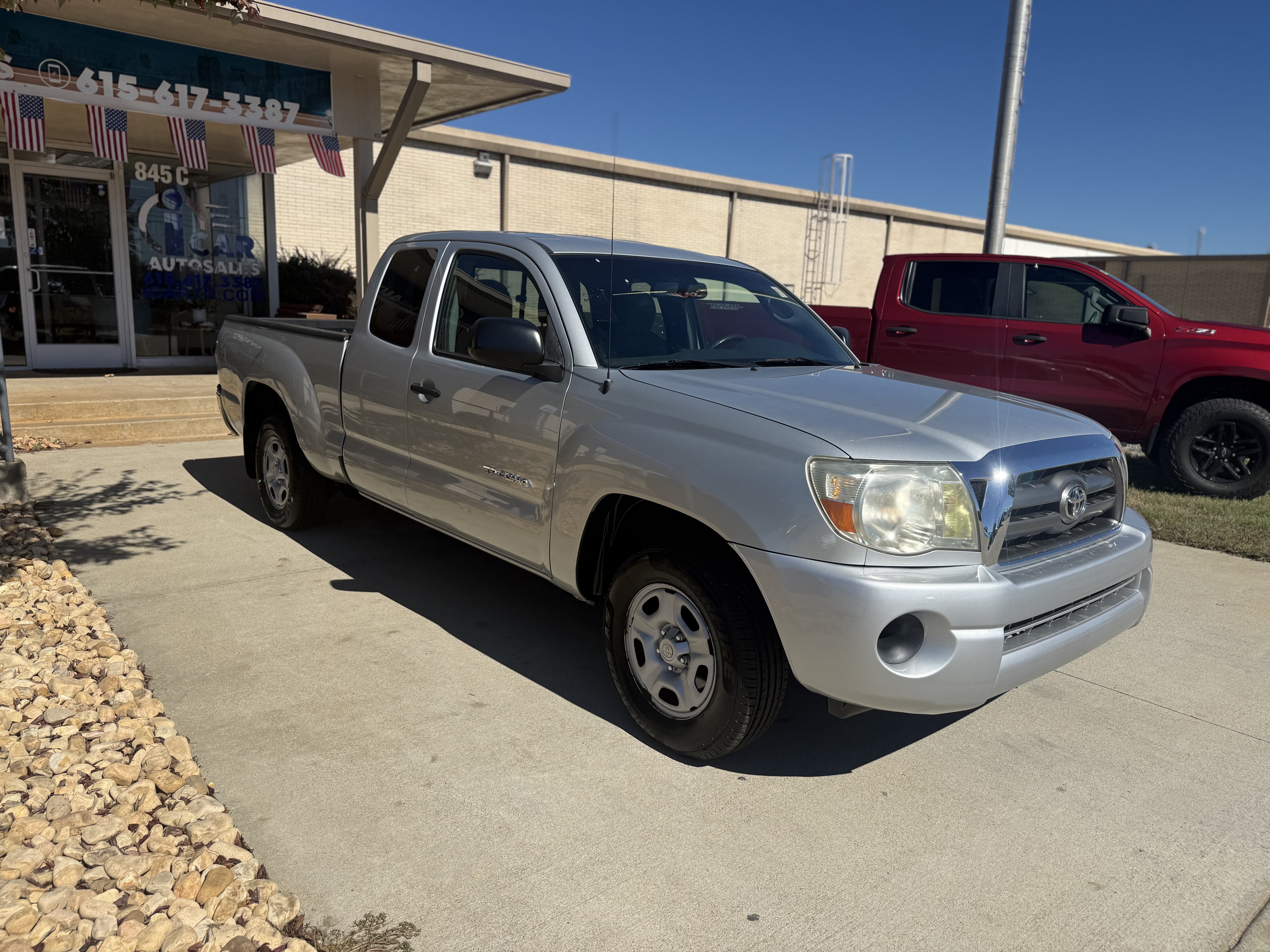 Used 2009 Toyota Tacoma 2WD Access Cab w/ SR5 Pkg #2 image 8