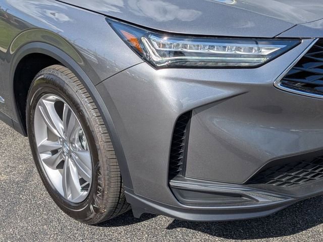 Certified 2025 Acura MDX SH-AWD image 2