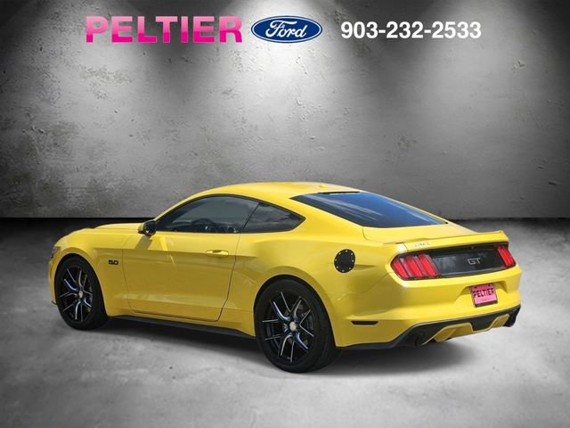 Used 2015 Ford Mustang GT Premium w/ Equipment Group 401A RWD image 7