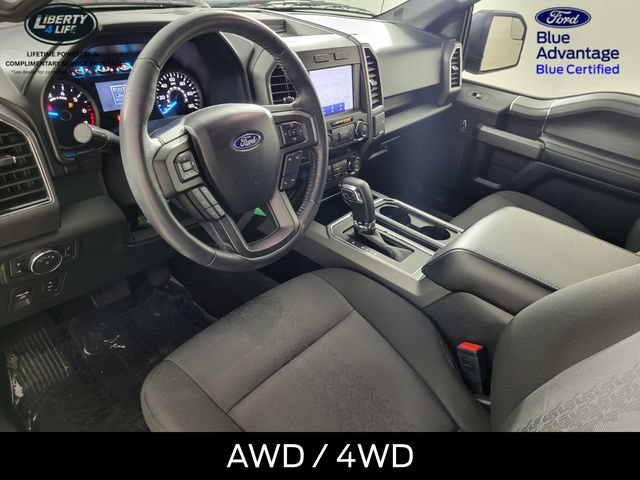 Used 2020 Ford F150 XLT w/ Equipment Group 302A Luxury AWD/4WD image 13