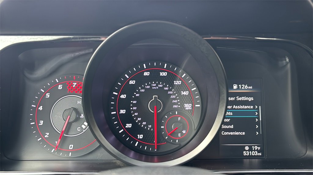 Used 2022 Hyundai Elantra N Line image 30