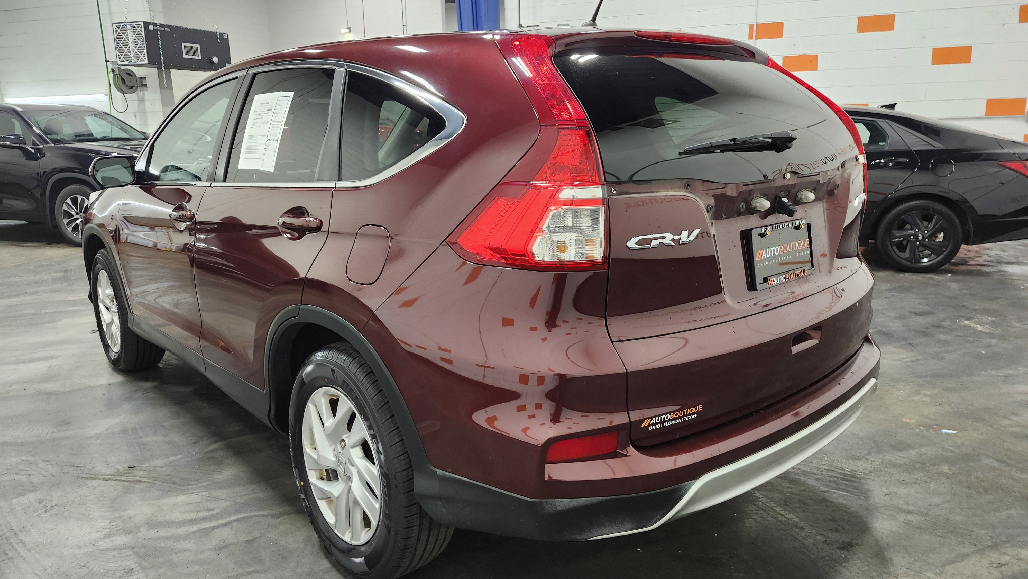 Used 2016 Honda CR-V EX image 15