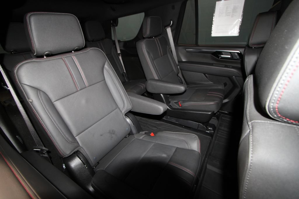 Used 2026 Chevrolet Tahoe RST w/ RST Capability Package AWD/4WD image 25