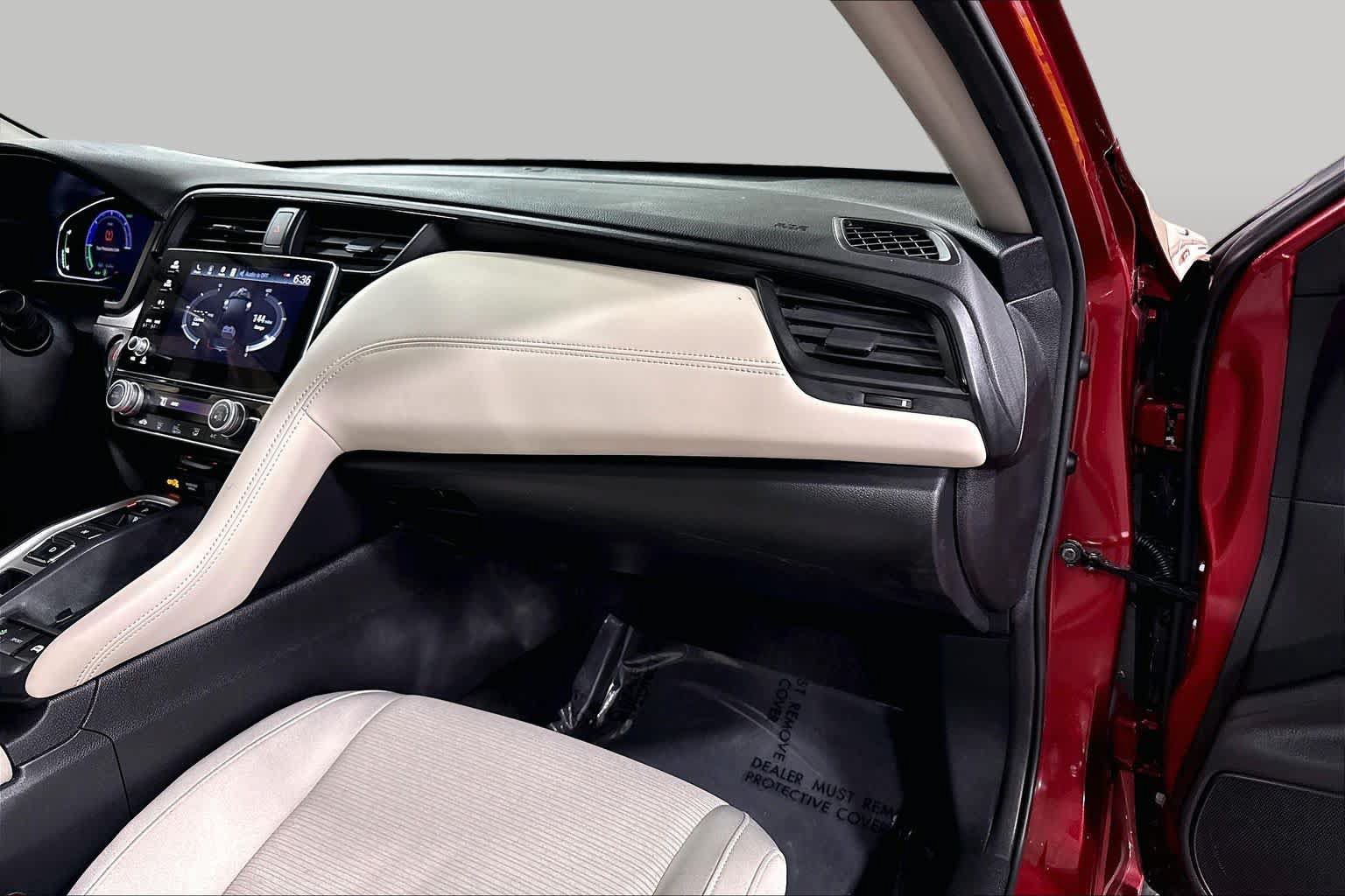 Used 2021 Honda Insight EX image 19