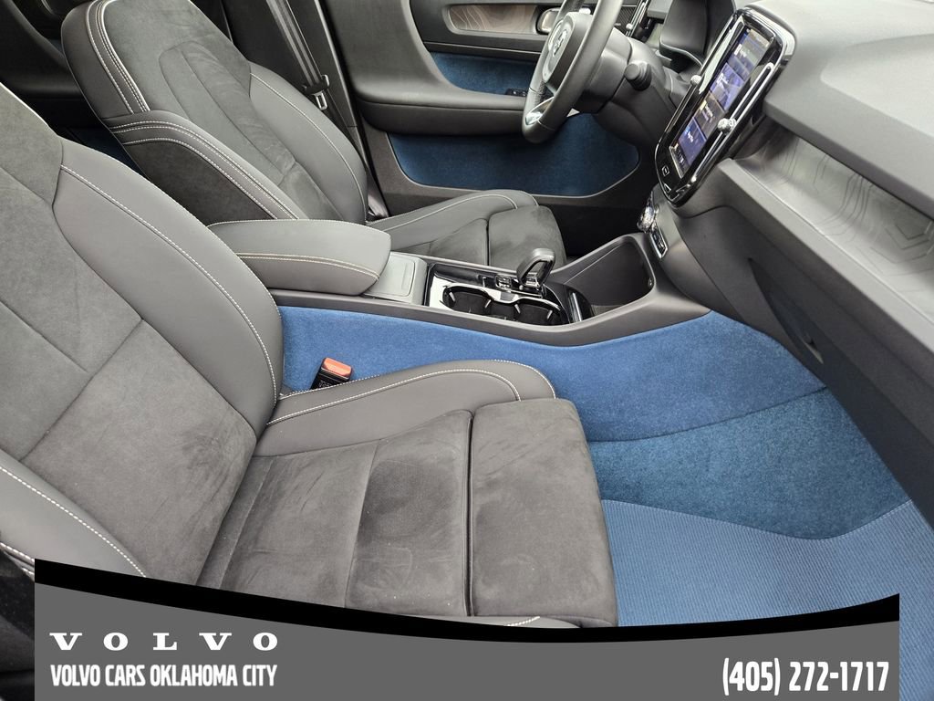 Certified 2023 Volvo C40 P8 Recharge Ultimate image 13