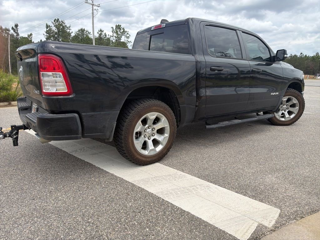 Used 2021 RAM 1500 Big Horn AWD/4WD image 8